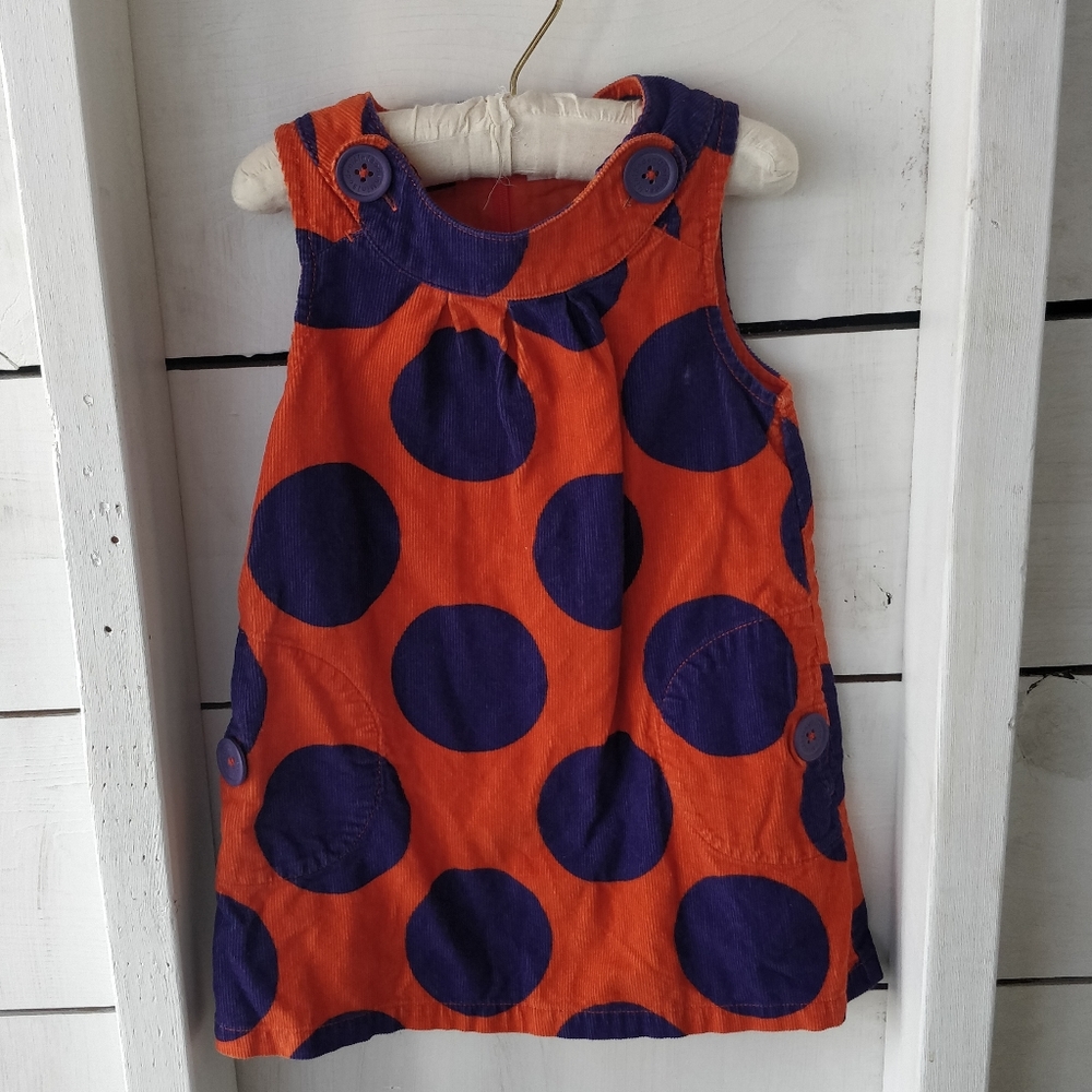 Mini Boden Corduroy Jumper